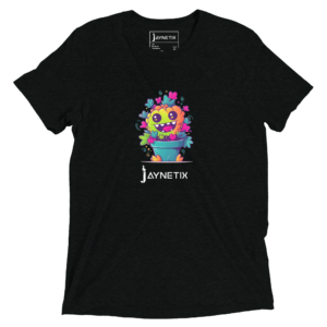 Short sleeve T-shirts with Pot Plant Buddy